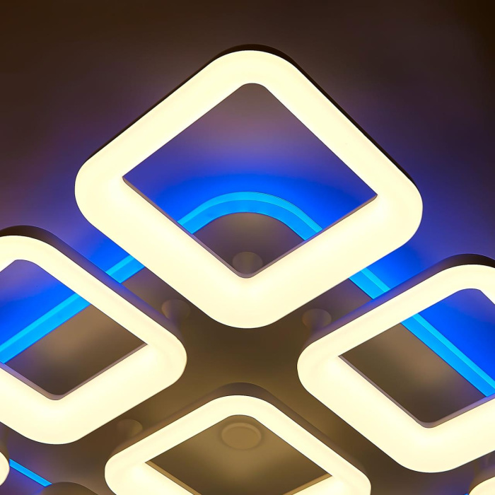 Потолочный светодиодный светильник Citilux Паркер Смарт CL225A290E