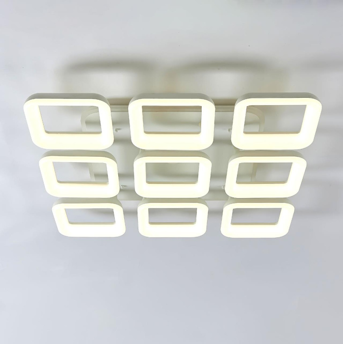 Потолочный светодиодный светильник Citilux Паркер Смарт CL225A290E