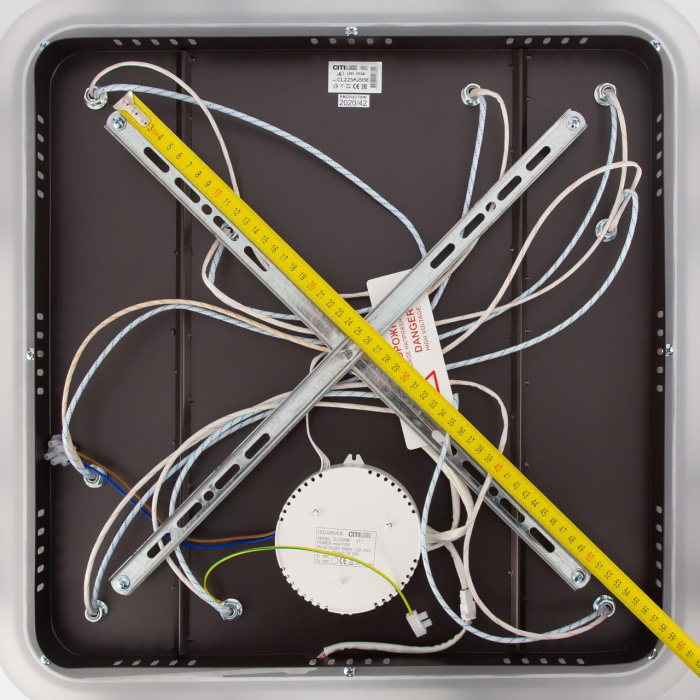 Потолочный светодиодный светильник Citilux Паркер Смарт CL225A290E