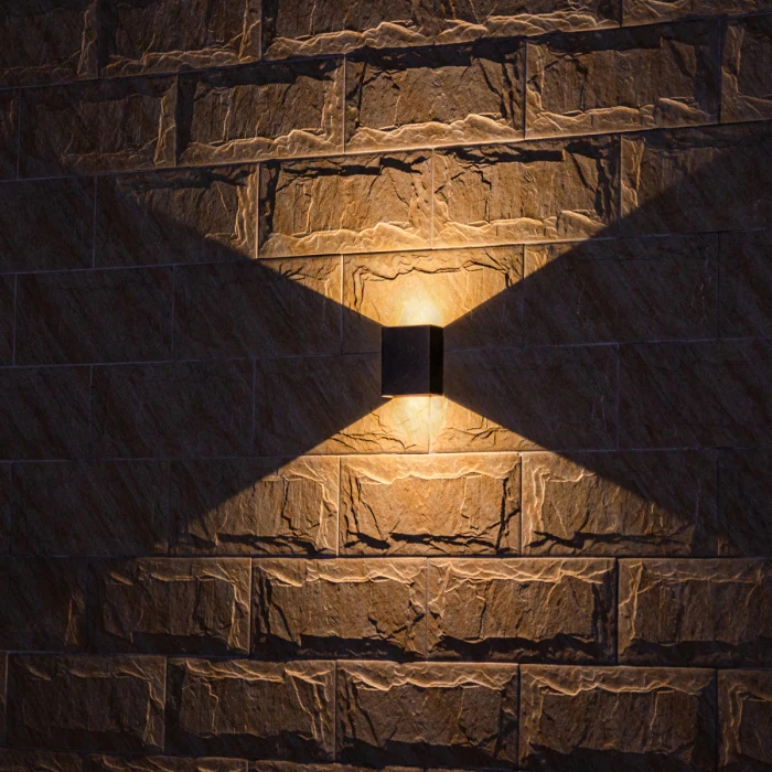 Настенный фонарь Natural Concepts Dwell NC-013326-DG