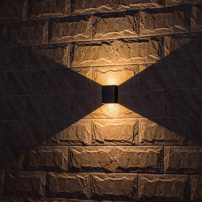 Настенный фонарь Natural Concepts Dwell NC-013326-DG