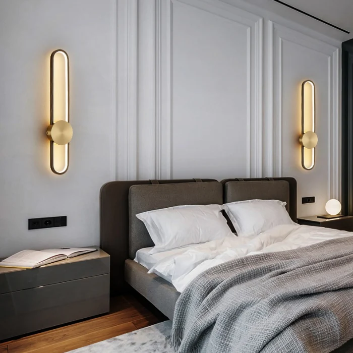 Настенный светильник ImperiumLoft Heidy 230862-23