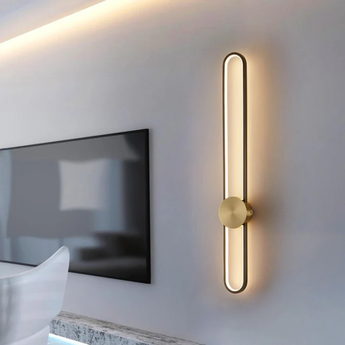 Настенный светильник ImperiumLoft Heidy 230862-23