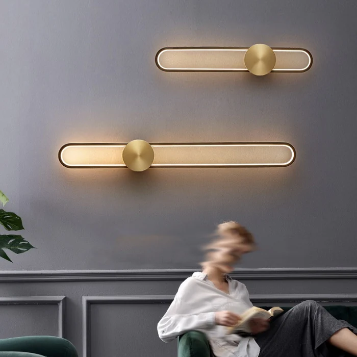 Настенный светильник ImperiumLoft Heidy 230862-23