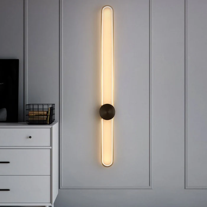 Настенный светильник ImperiumLoft Heidy 230862-23