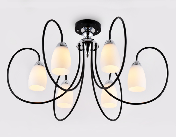 Потолочная люстра Ambrella light TR3121