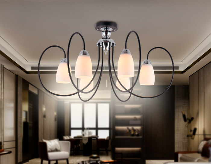 Потолочная люстра Ambrella light TR3121