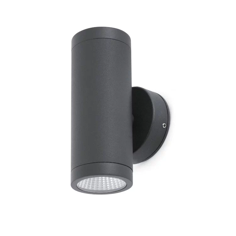 Настенный светильник COBO LED Dark grey wall lamp