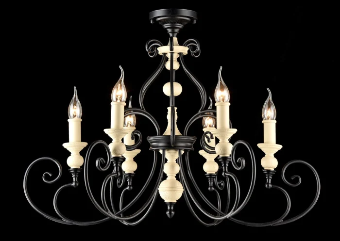 Люстра Maytoni H631-PL-06-B