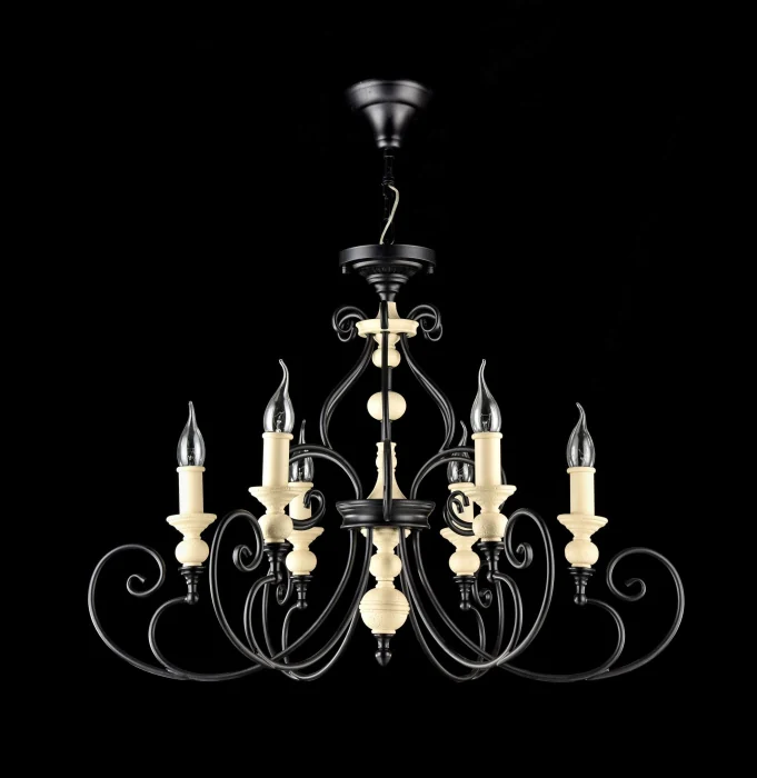 Люстра Maytoni H631-PL-06-B