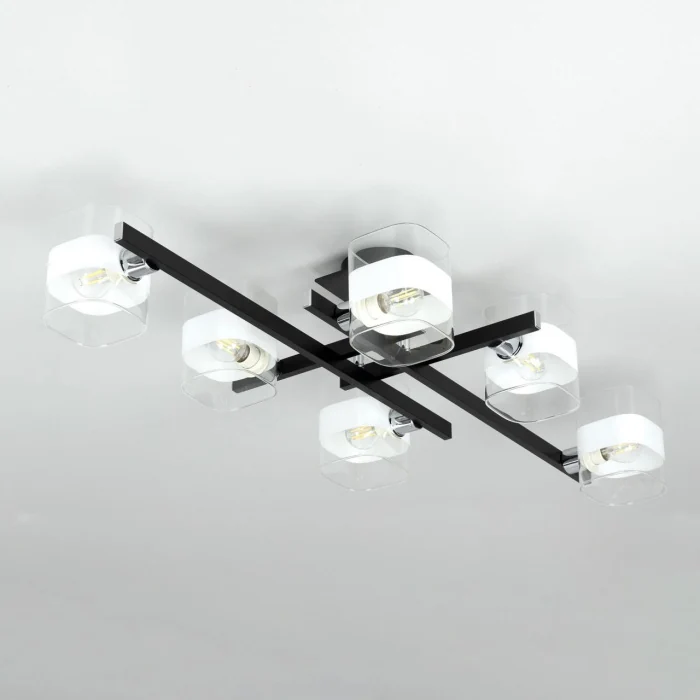 Люстра потолочная Citilux Вирта CL139262