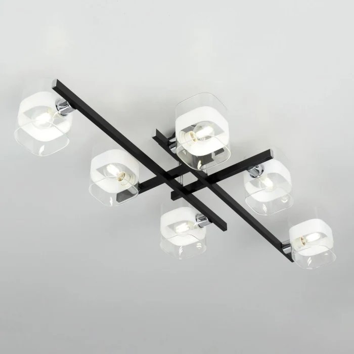Люстра потолочная Citilux Вирта CL139262