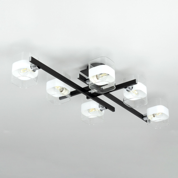 Люстра потолочная Citilux Вирта CL139262