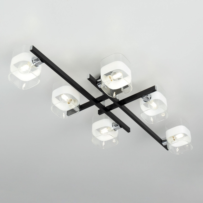 Люстра потолочная Citilux Вирта CL139262