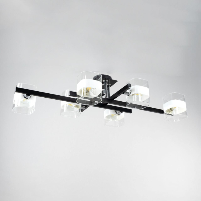 Люстра потолочная Citilux Вирта CL139262