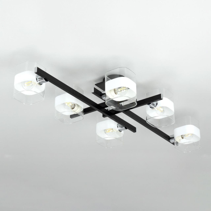 Люстра потолочная Citilux Вирта CL139262