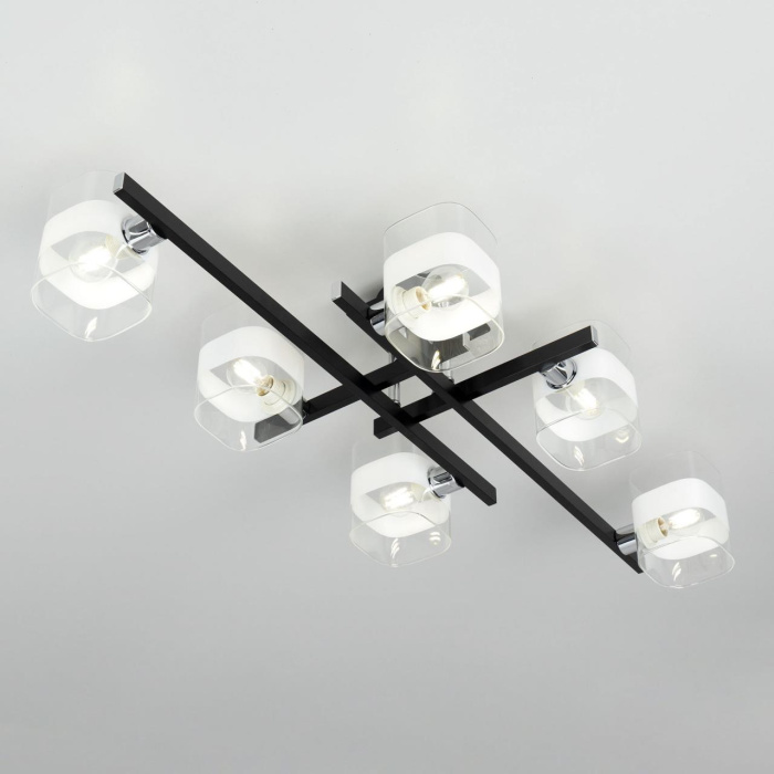 Люстра потолочная Citilux Вирта CL139262