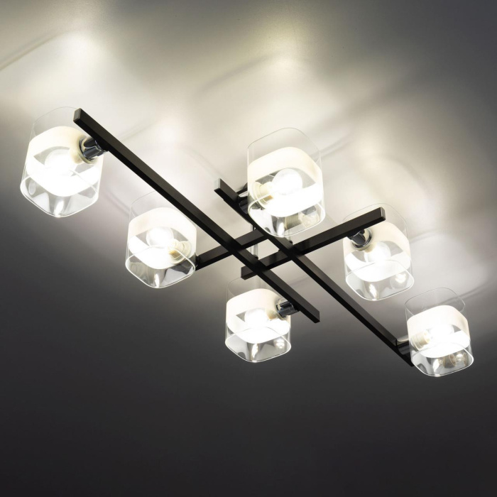 Люстра потолочная Citilux Вирта CL139262