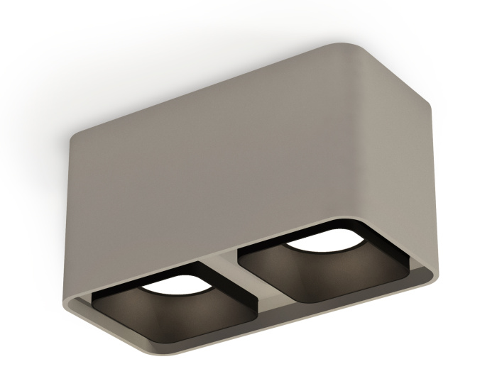 Комплект накладного светильника Ambrella light XS7852002