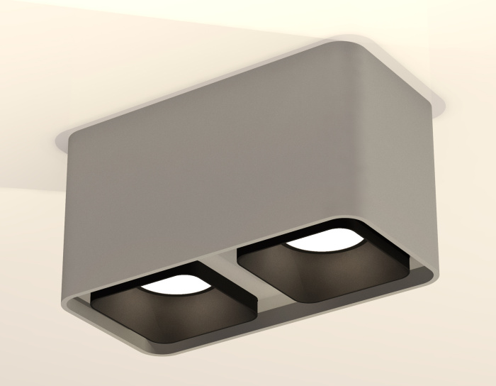 Комплект накладного светильника Ambrella light XS7852002