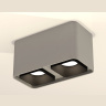 Комплект накладного светильника Ambrella light XS7852002