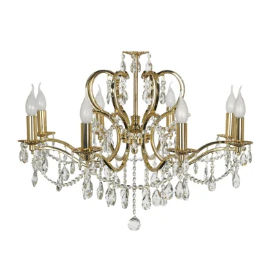 Потолочная люстра Arti Lampadari Pisani E 1.1.8.601 G