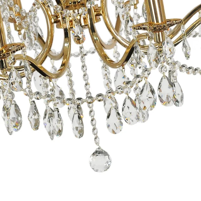 Потолочная люстра Arti Lampadari Pisani E 1.1.8.601 G