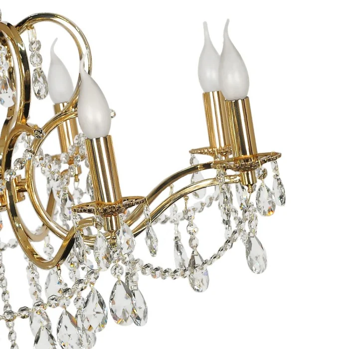 Потолочная люстра Arti Lampadari Pisani E 1.1.8.601 G