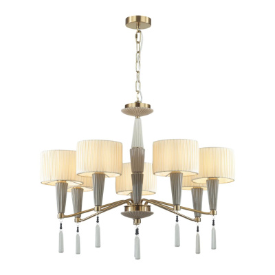 Люстра подвесная Odeon Light Latte 5403/7