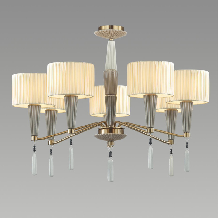 Люстра подвесная Odeon Light Latte 5403/7