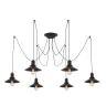 Подвесной светильник Citilux Эдисон CL451062