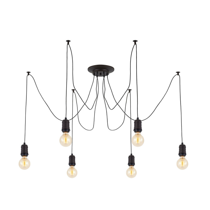 Люстра подвесная Citilux Эдисон CL451062