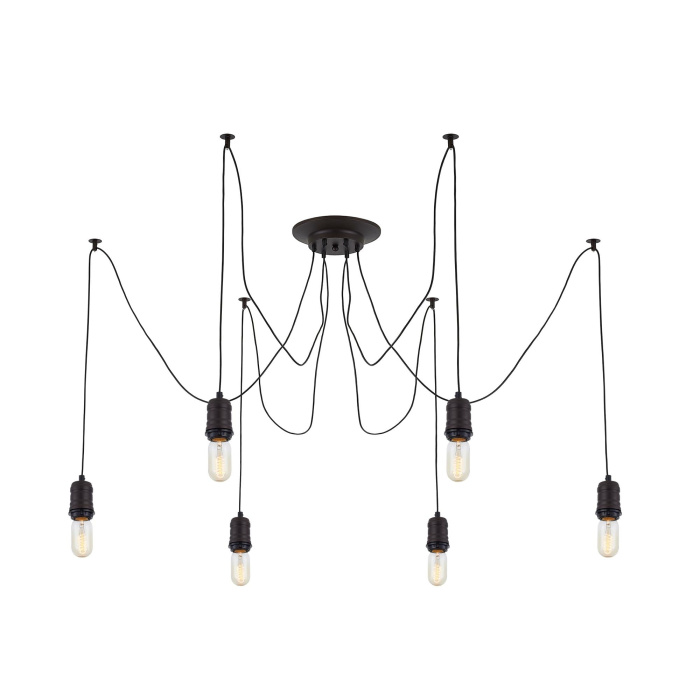 Люстра подвесная Citilux Эдисон CL451062