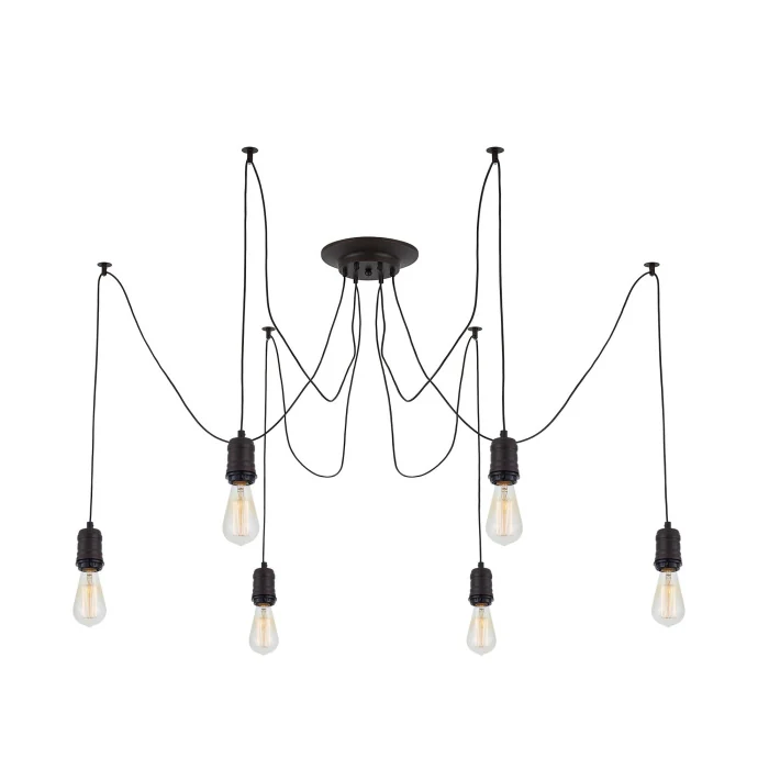 Люстра подвесная Citilux Эдисон CL451062