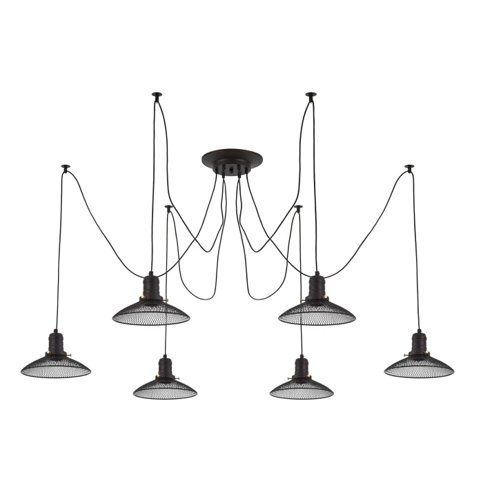 Люстра подвесная Citilux Эдисон CL451062