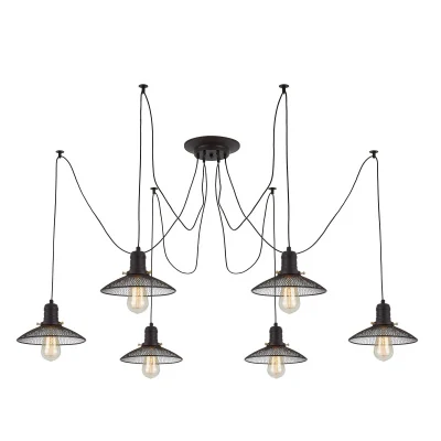 Люстра подвесная Citilux Эдисон CL451062