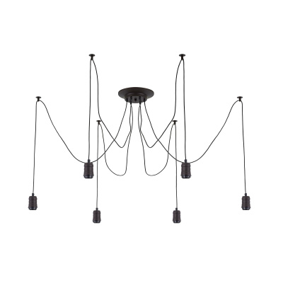 Люстра подвесная Citilux Эдисон CL451062