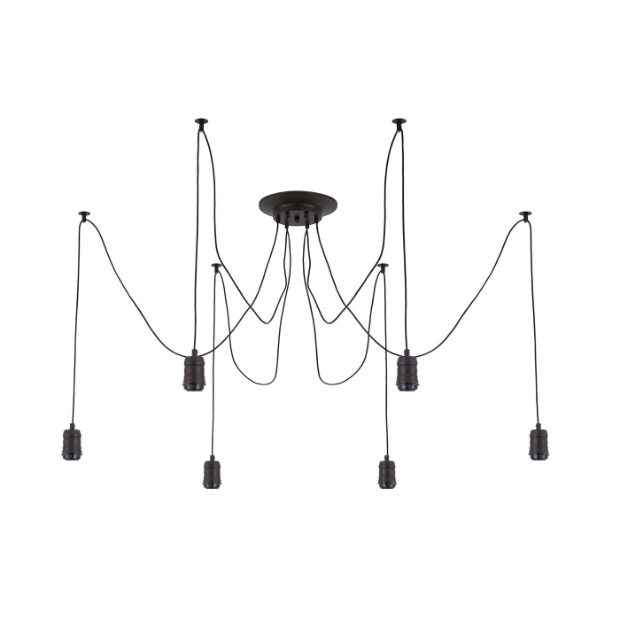 Люстра подвесная Citilux Эдисон CL451062