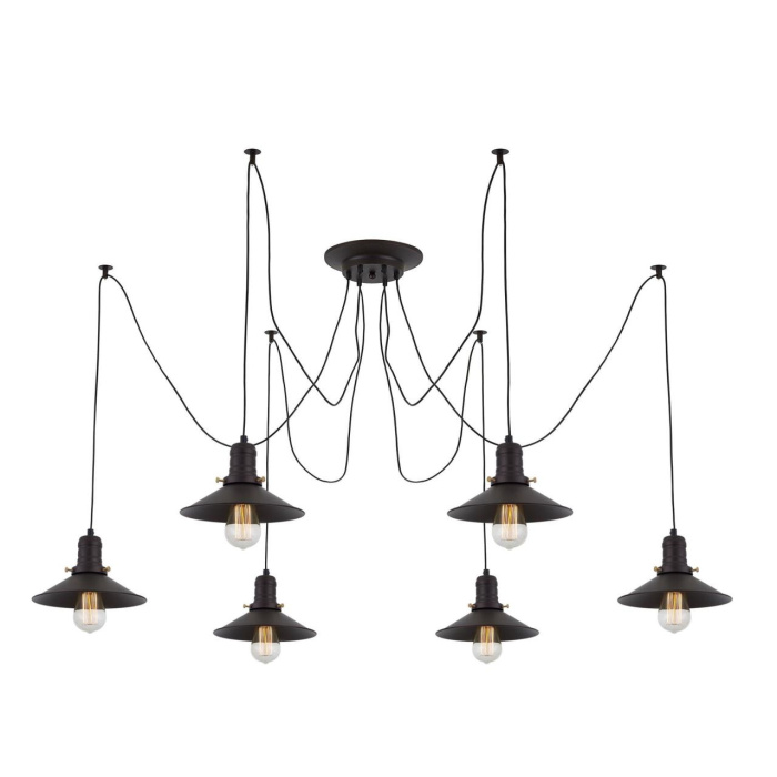 Подвесной светильник Citilux Эдисон CL451062