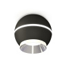 Комплект накладного светильника с дополнительной подсветкой Ambrella light XS1102011