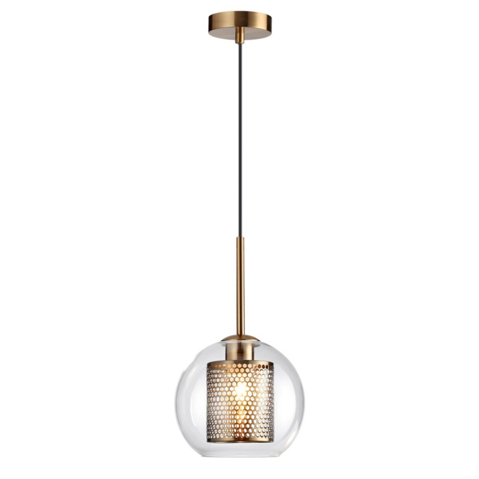 Подвесной светильник Odeon Light Clocky 4939/1