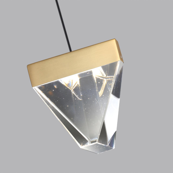 Подвесной светильник Odeon Light Ray 6678/5L