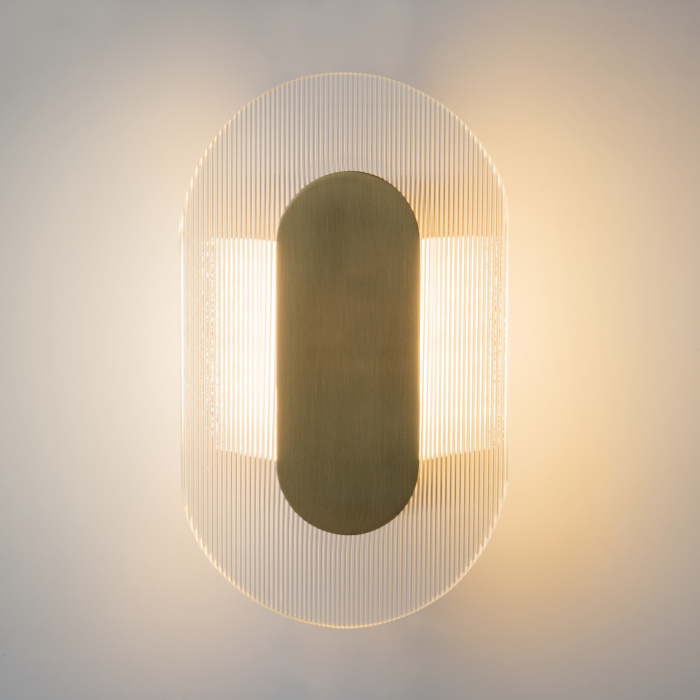 Бра Maytoni Ply MOD355WL-L6BS3K