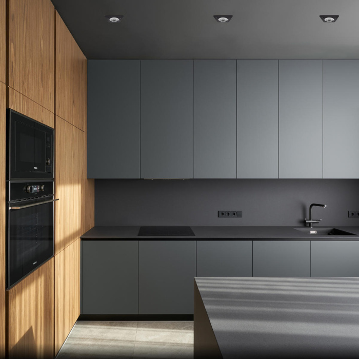 Встраиваемый светильник LOFT IT Screen 10328/B Black