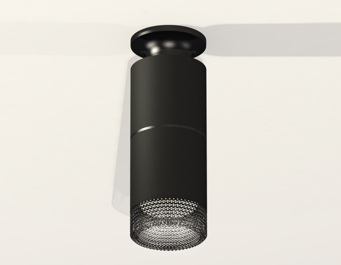 Комплект накладного светильника с композитным хрусталем Ambrella light XS6302202