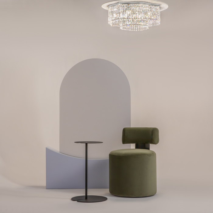 Потолочный светильник Maytoni Dune DIA005CL-10CH