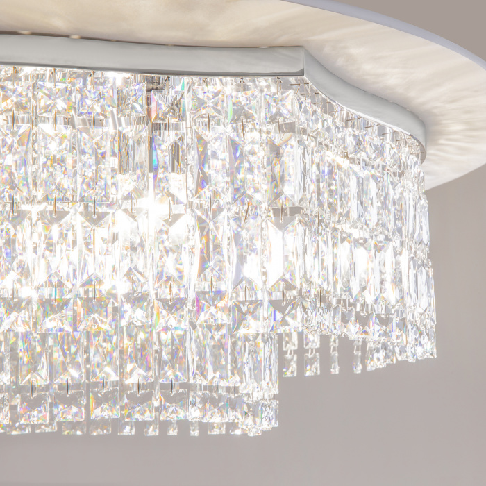 Потолочный светильник Maytoni Dune DIA005CL-10CH