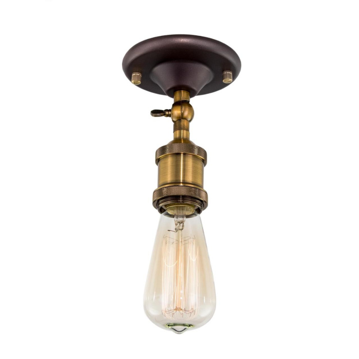 Светильник настенно-потолочный Citilux Эдисон CL450500