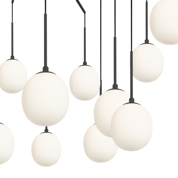 Подвесной светильник паук Maytoni Branch MOD176PL-16G