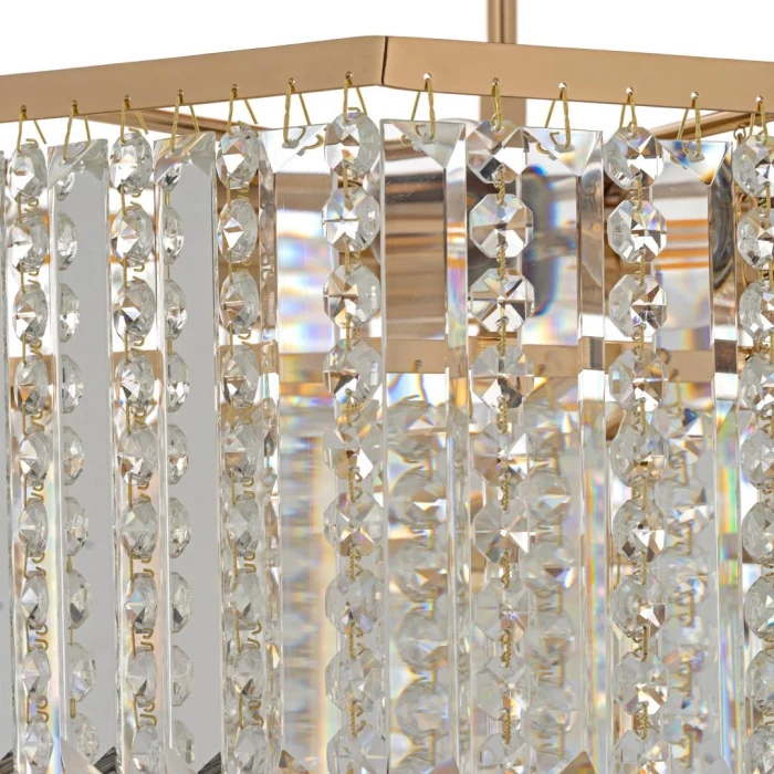 Люстра потолочная Arti Lampadari Loreto E 1.5.40.105 G